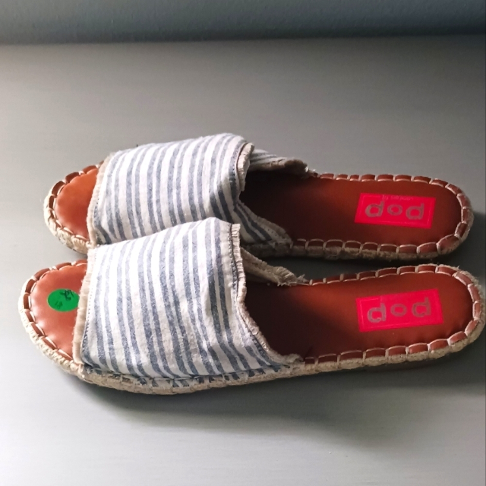 Pop comfort fit